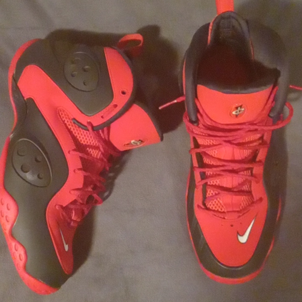 Nike Zoom Rookie Foamposite.